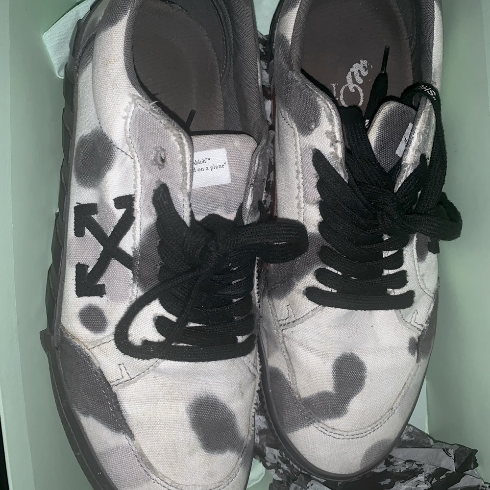 Off White shoes